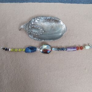 Trinket Dish & Bracelet